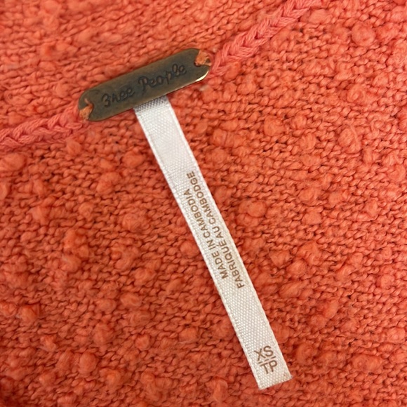 Free People Found My Friend Cardigan - Picture 9 of 14